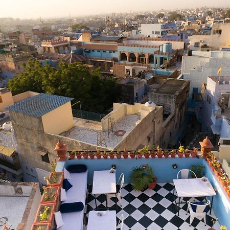 Dev Kothi - Boutique Heritage Stay Jodhpur  Luaran gambar