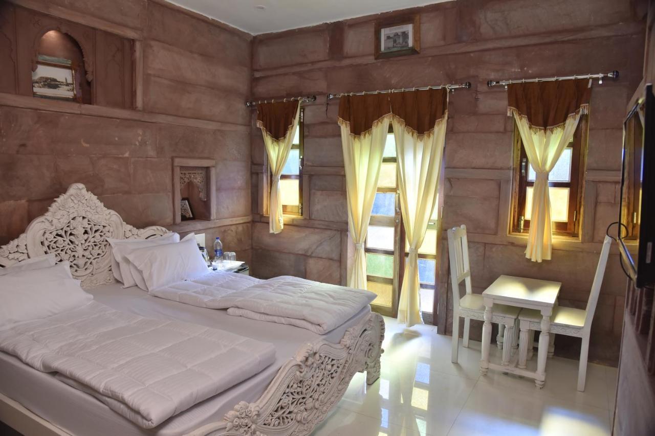 Dev Kothi - Boutique Heritage Stay Jodhpur  Luaran gambar