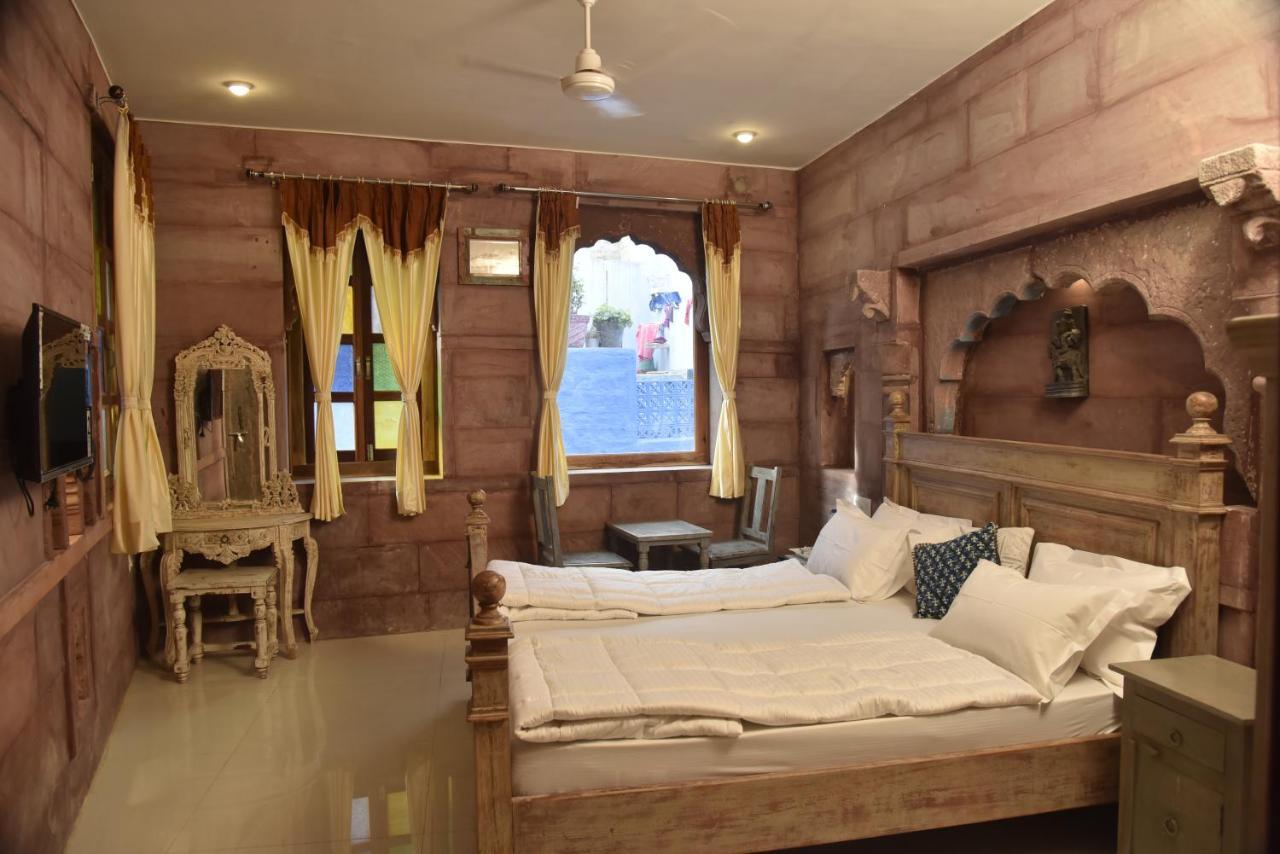 Dev Kothi - Boutique Heritage Stay Jodhpur  Luaran gambar