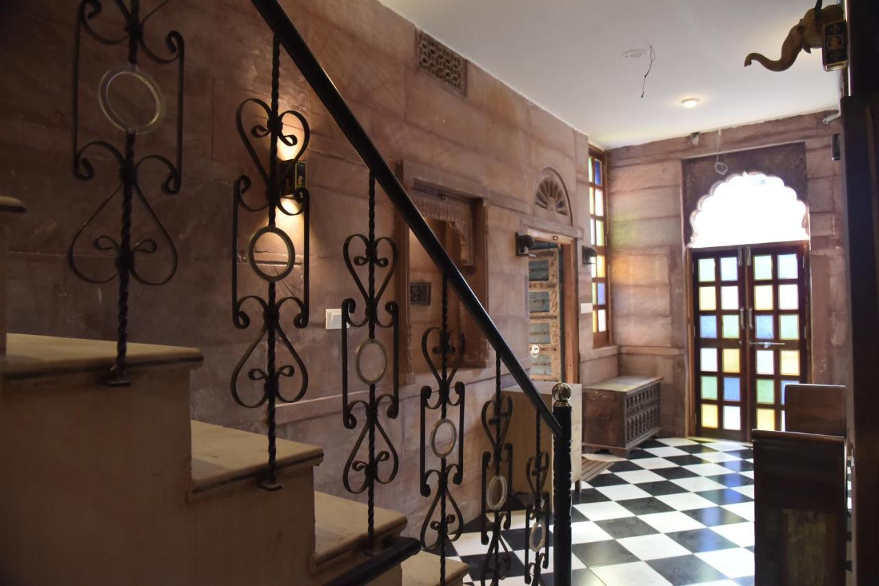 Dev Kothi - Boutique Heritage Stay Jodhpur  Luaran gambar