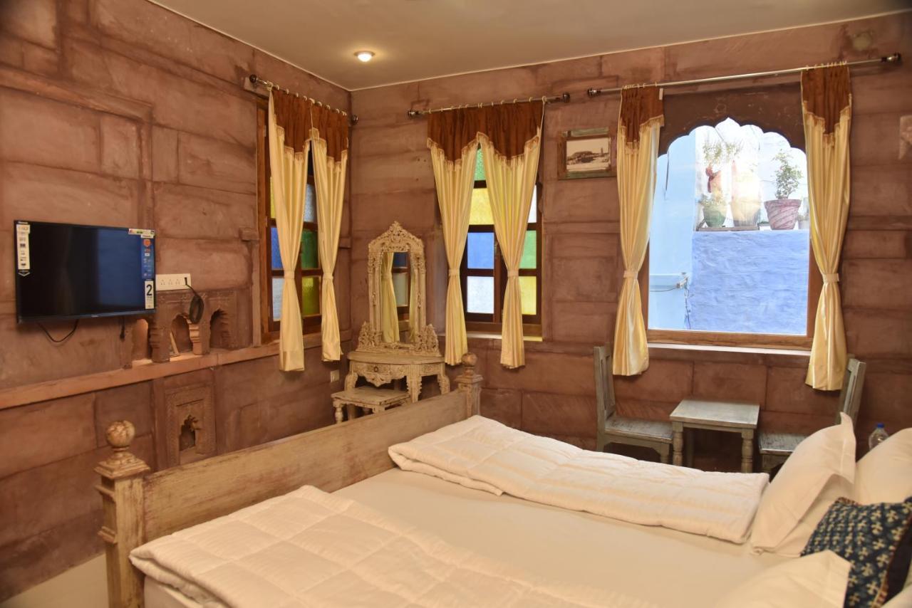 Dev Kothi - Boutique Heritage Stay Jodhpur  Luaran gambar