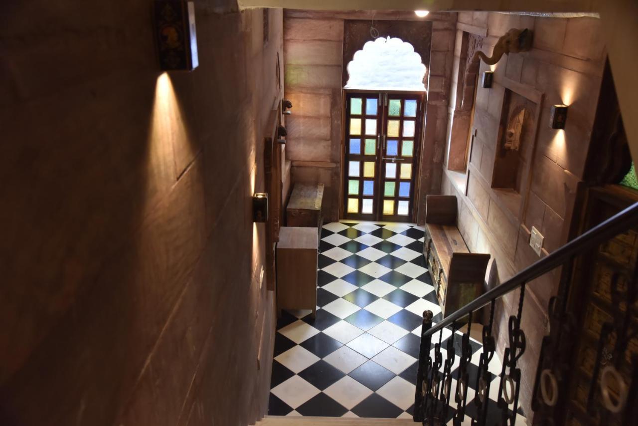 Dev Kothi - Boutique Heritage Stay Jodhpur  Luaran gambar
