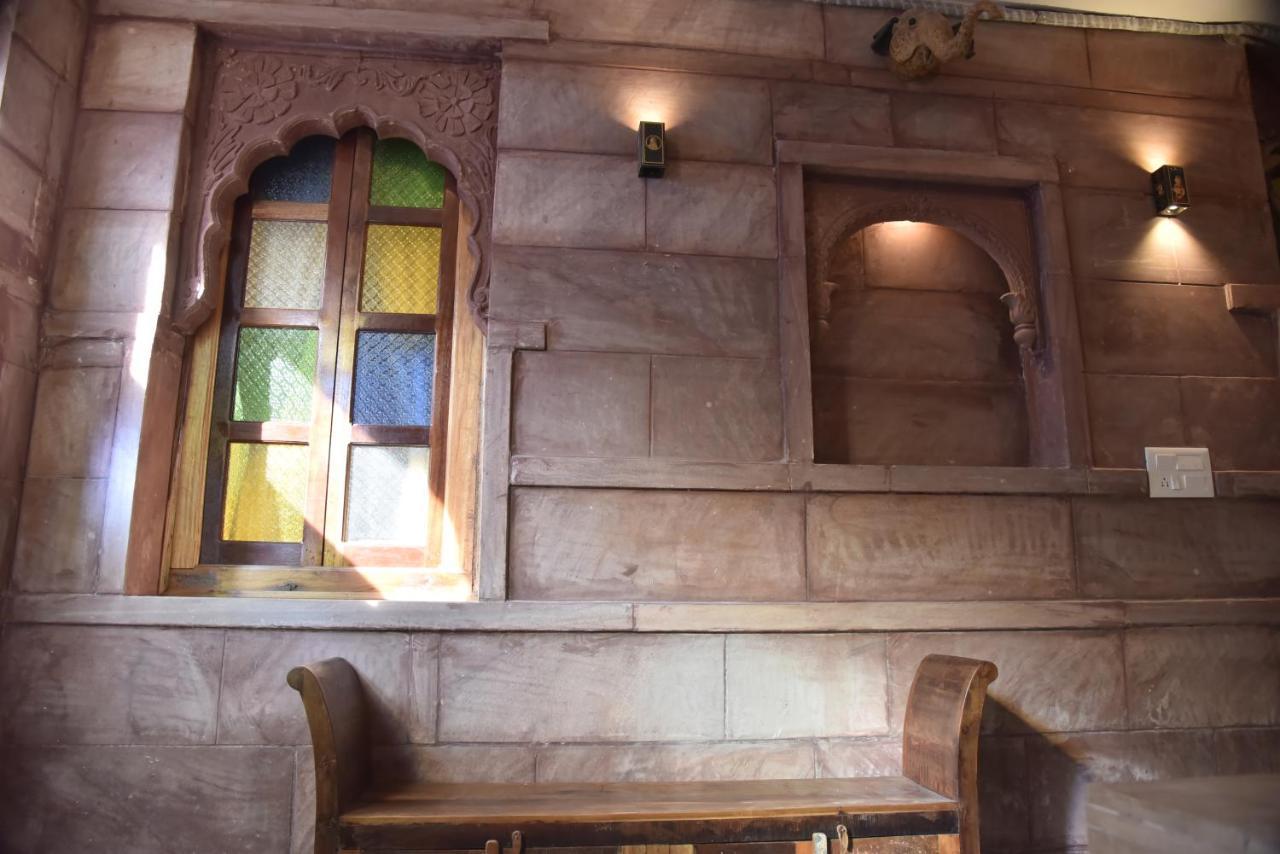 Dev Kothi - Boutique Heritage Stay Jodhpur  Luaran gambar