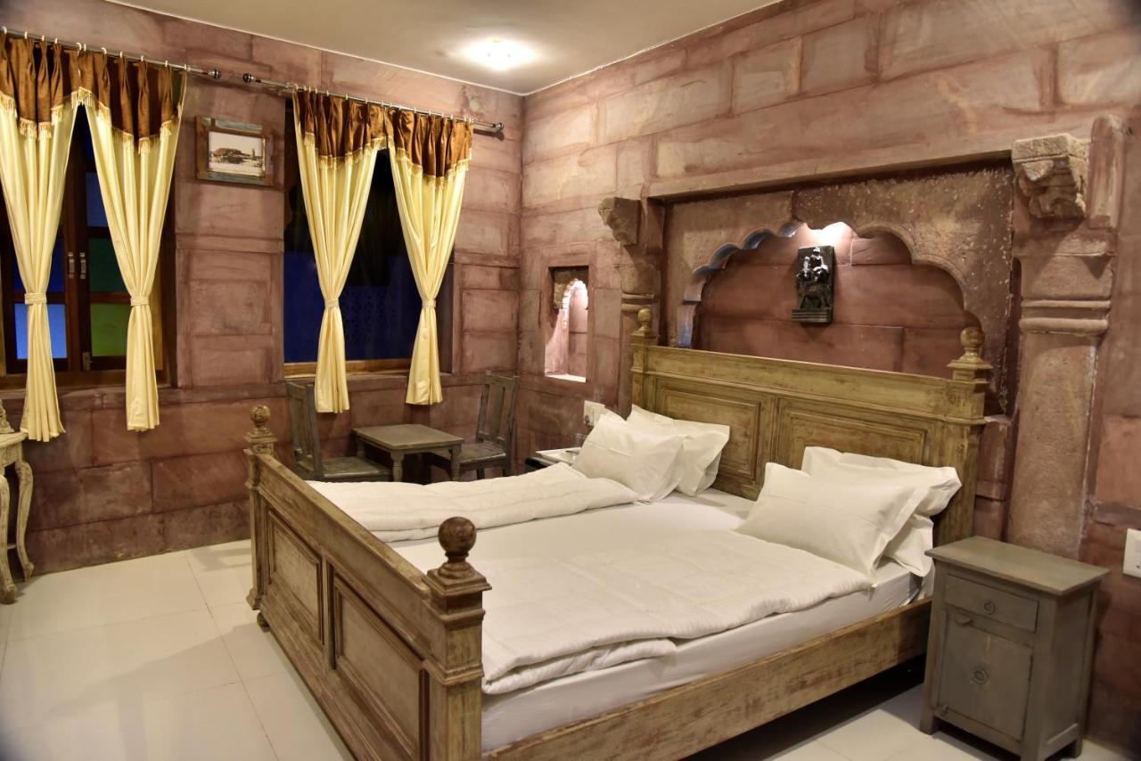 Dev Kothi - Boutique Heritage Stay Jodhpur  Luaran gambar