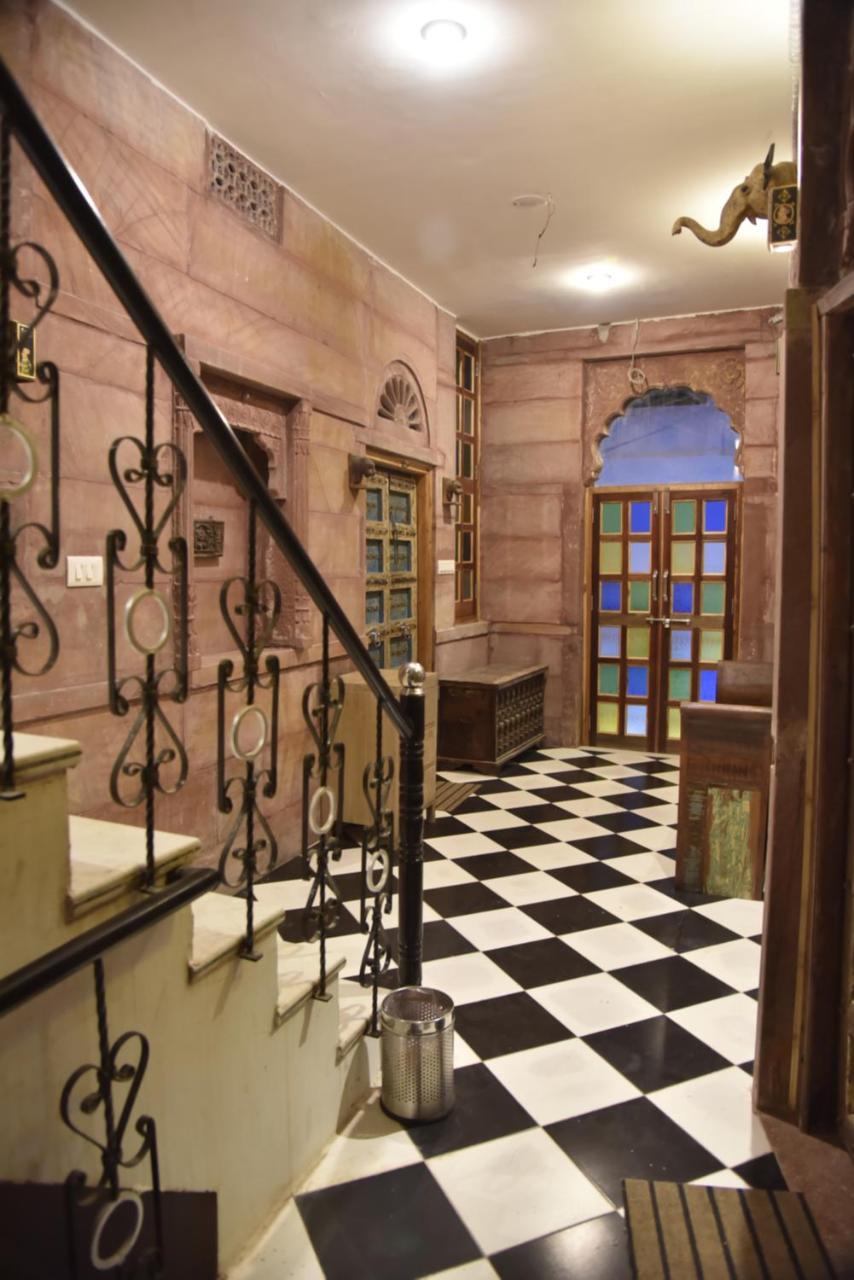 Dev Kothi - Boutique Heritage Stay Jodhpur  Luaran gambar