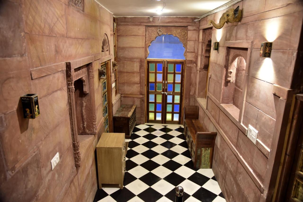 Dev Kothi - Boutique Heritage Stay Jodhpur  Luaran gambar