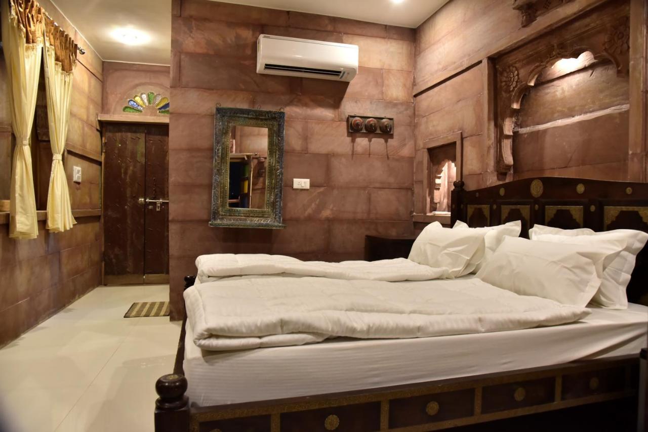 Dev Kothi - Boutique Heritage Stay Jodhpur  Luaran gambar