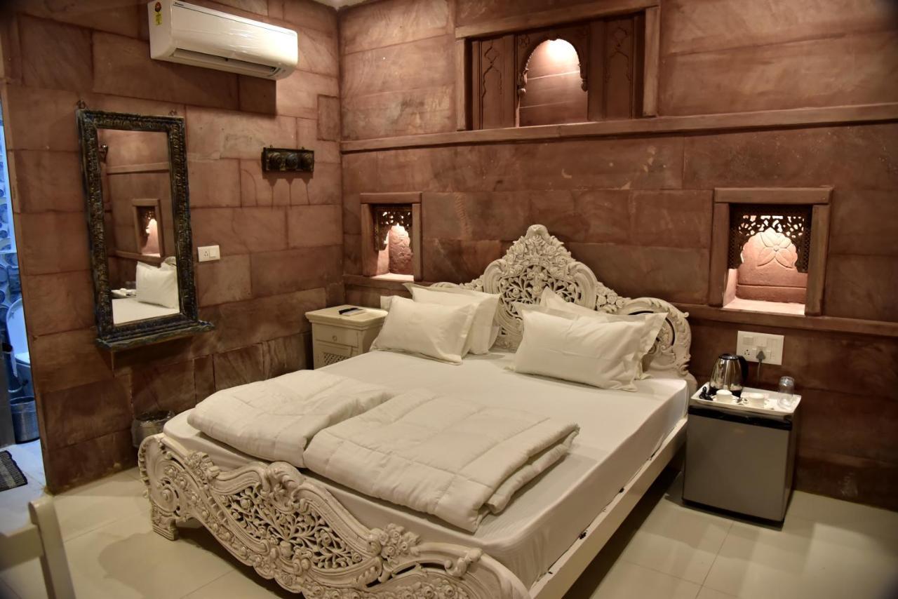 Dev Kothi - Boutique Heritage Stay Jodhpur  Luaran gambar
