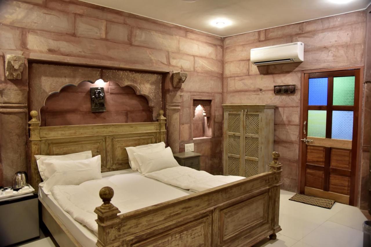 Dev Kothi - Boutique Heritage Stay Jodhpur  Luaran gambar
