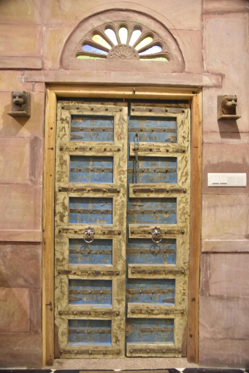 Dev Kothi - Boutique Heritage Stay Jodhpur  Luaran gambar