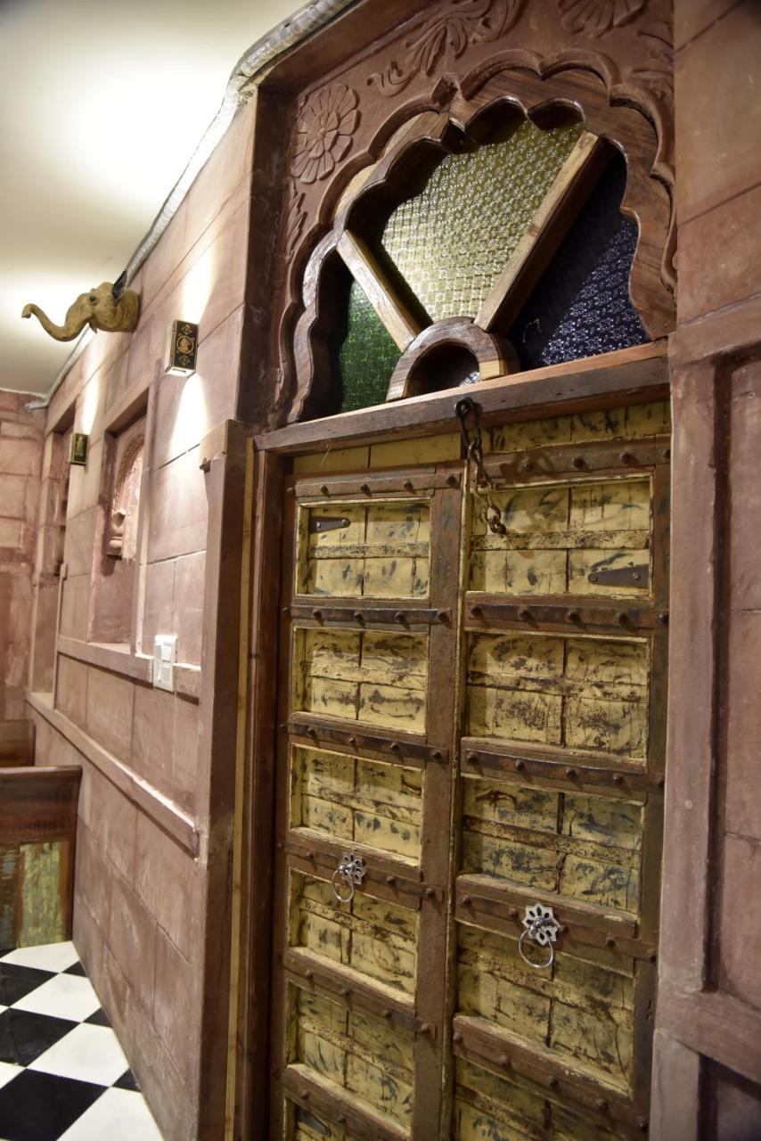 Dev Kothi - Boutique Heritage Stay Jodhpur  Luaran gambar