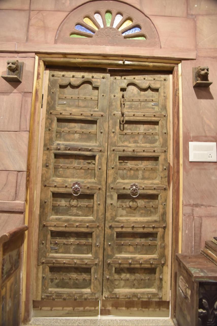 Dev Kothi - Boutique Heritage Stay Jodhpur  Luaran gambar