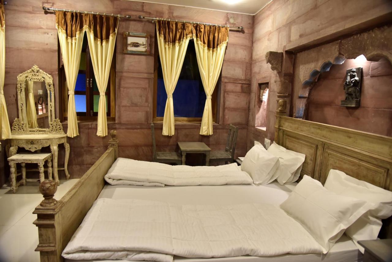 Dev Kothi - Boutique Heritage Stay Jodhpur  Luaran gambar