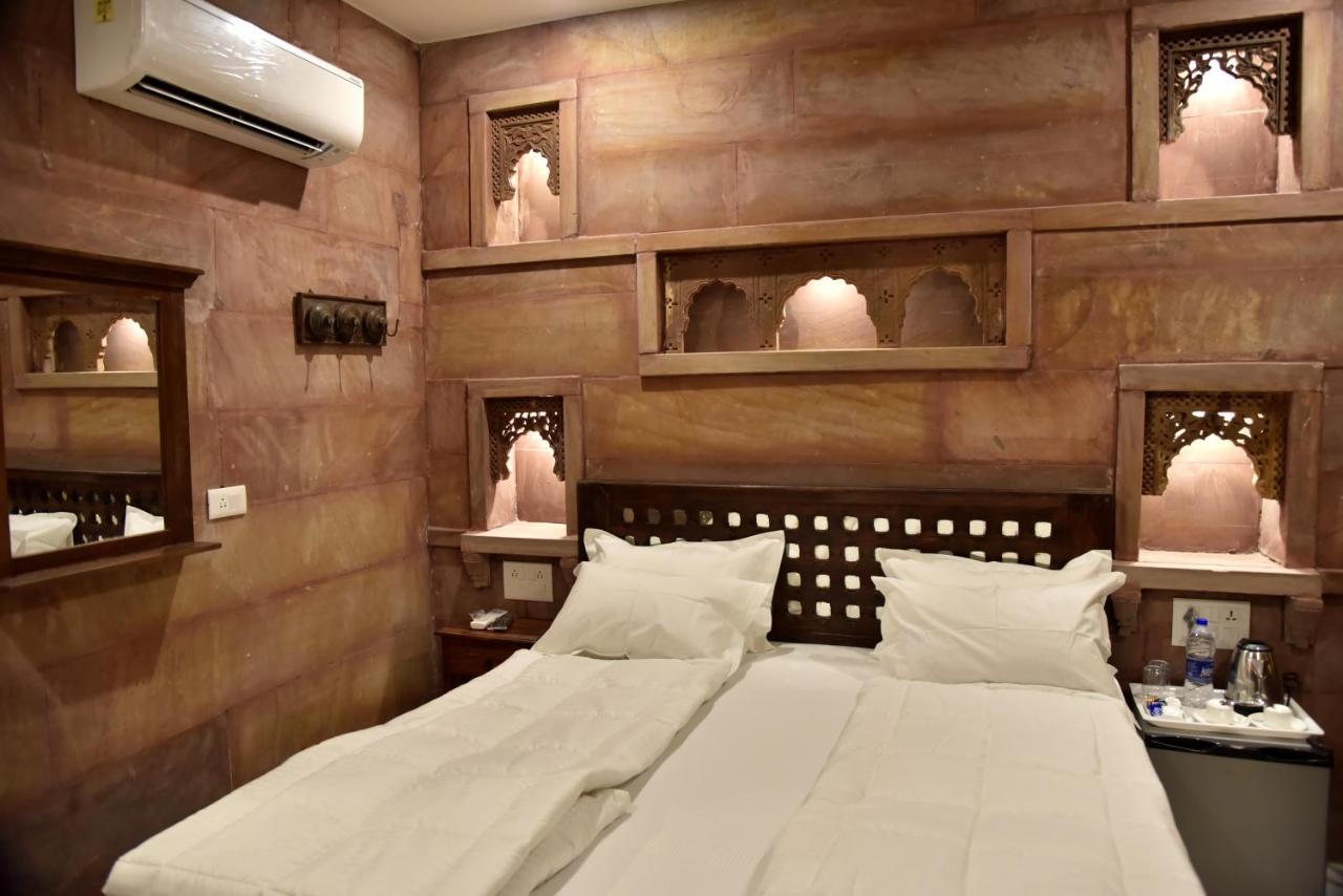 Dev Kothi - Boutique Heritage Stay Jodhpur  Luaran gambar