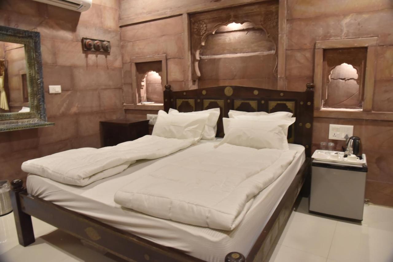 Dev Kothi - Boutique Heritage Stay Jodhpur  Luaran gambar