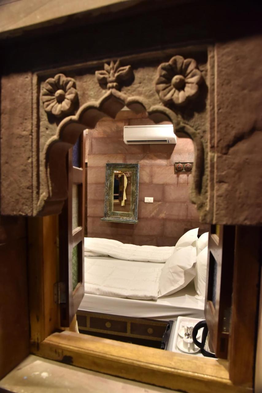 Dev Kothi - Boutique Heritage Stay Jodhpur  Luaran gambar