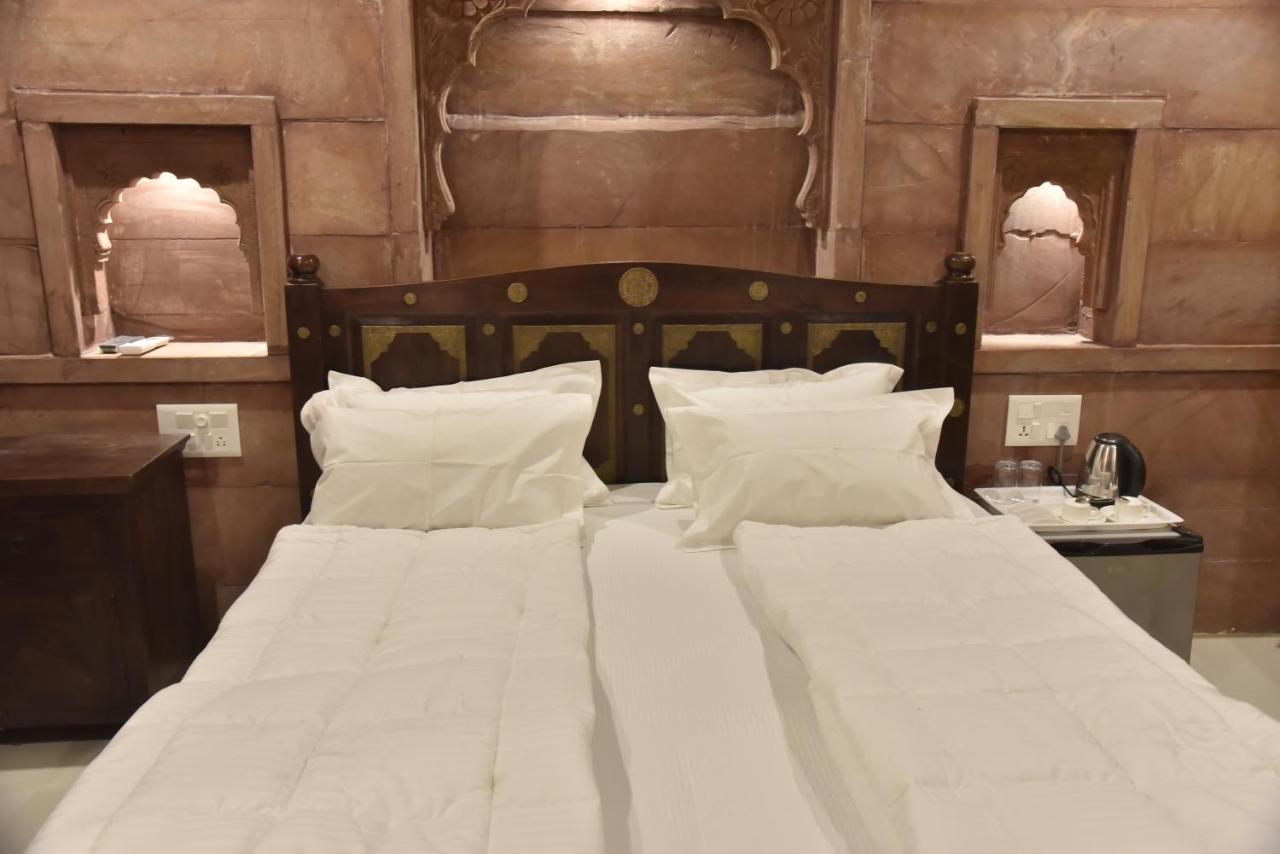 Dev Kothi - Boutique Heritage Stay Jodhpur  Luaran gambar