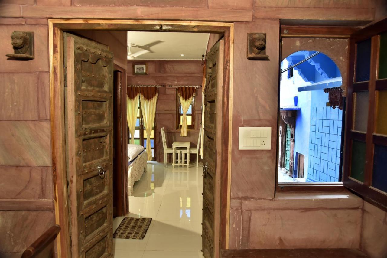 Dev Kothi - Boutique Heritage Stay Jodhpur  Luaran gambar