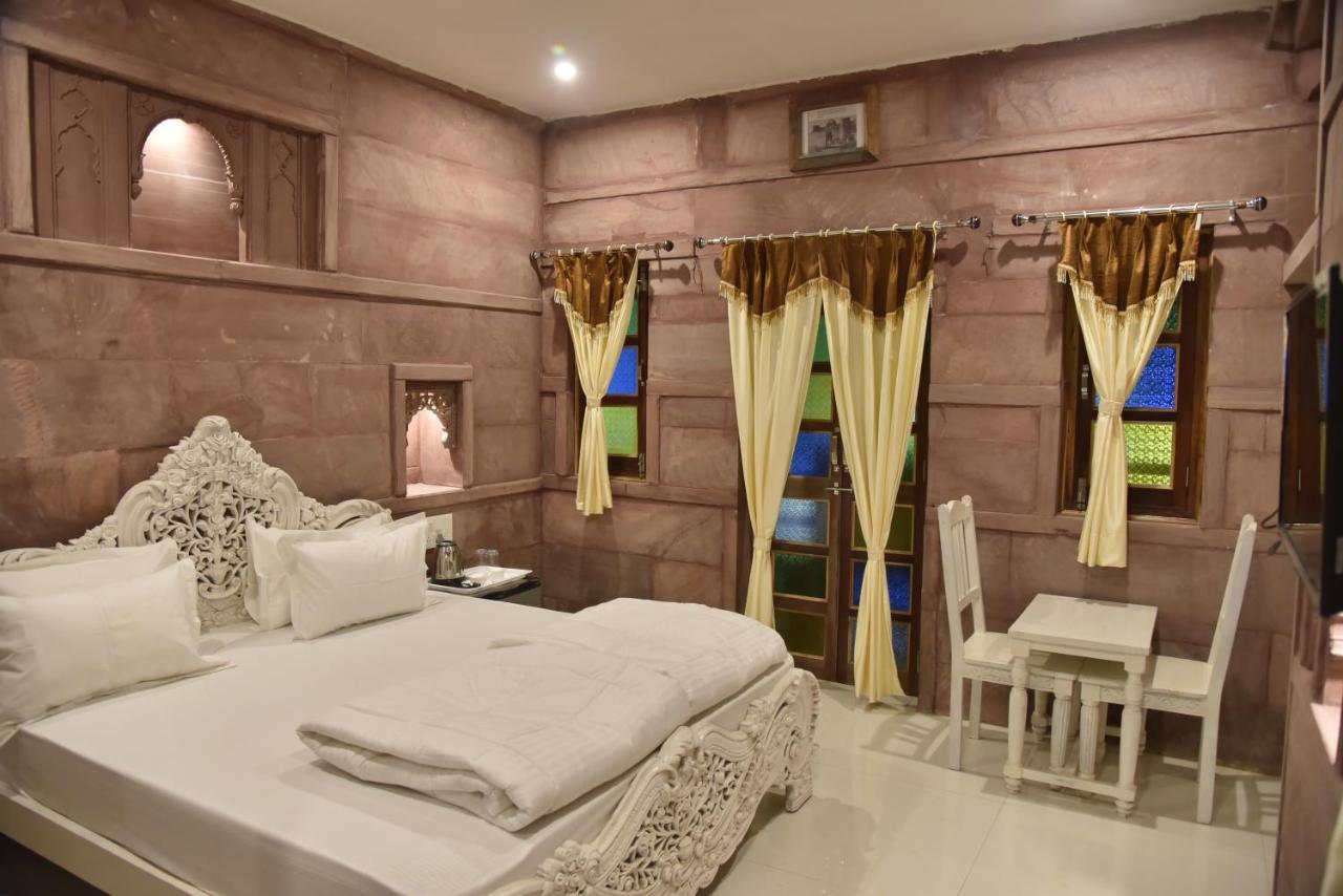 Dev Kothi - Boutique Heritage Stay Jodhpur  Luaran gambar