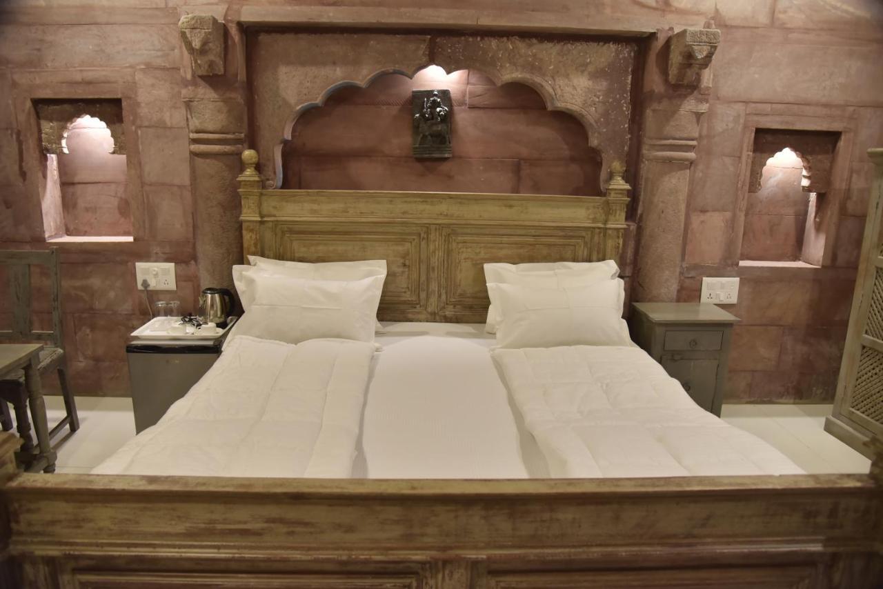 Dev Kothi - Boutique Heritage Stay Jodhpur  Luaran gambar