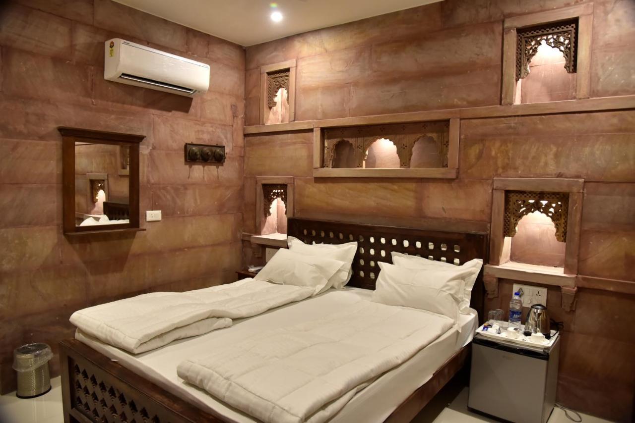 Dev Kothi - Boutique Heritage Stay Jodhpur  Luaran gambar