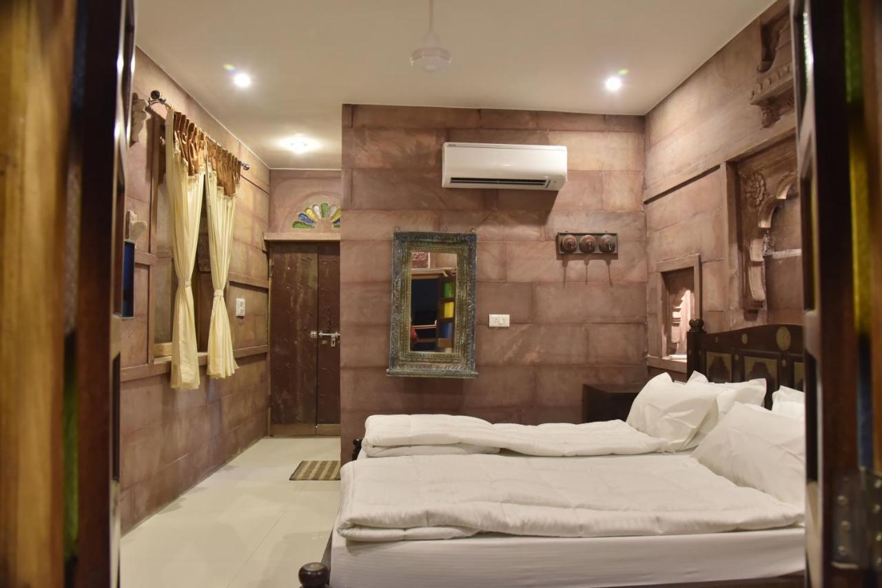 Dev Kothi - Boutique Heritage Stay Jodhpur  Luaran gambar