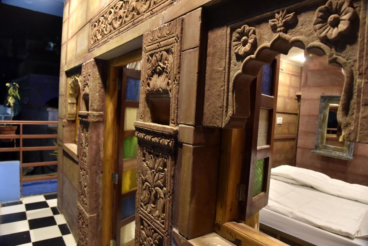 Dev Kothi - Boutique Heritage Stay Jodhpur  Luaran gambar