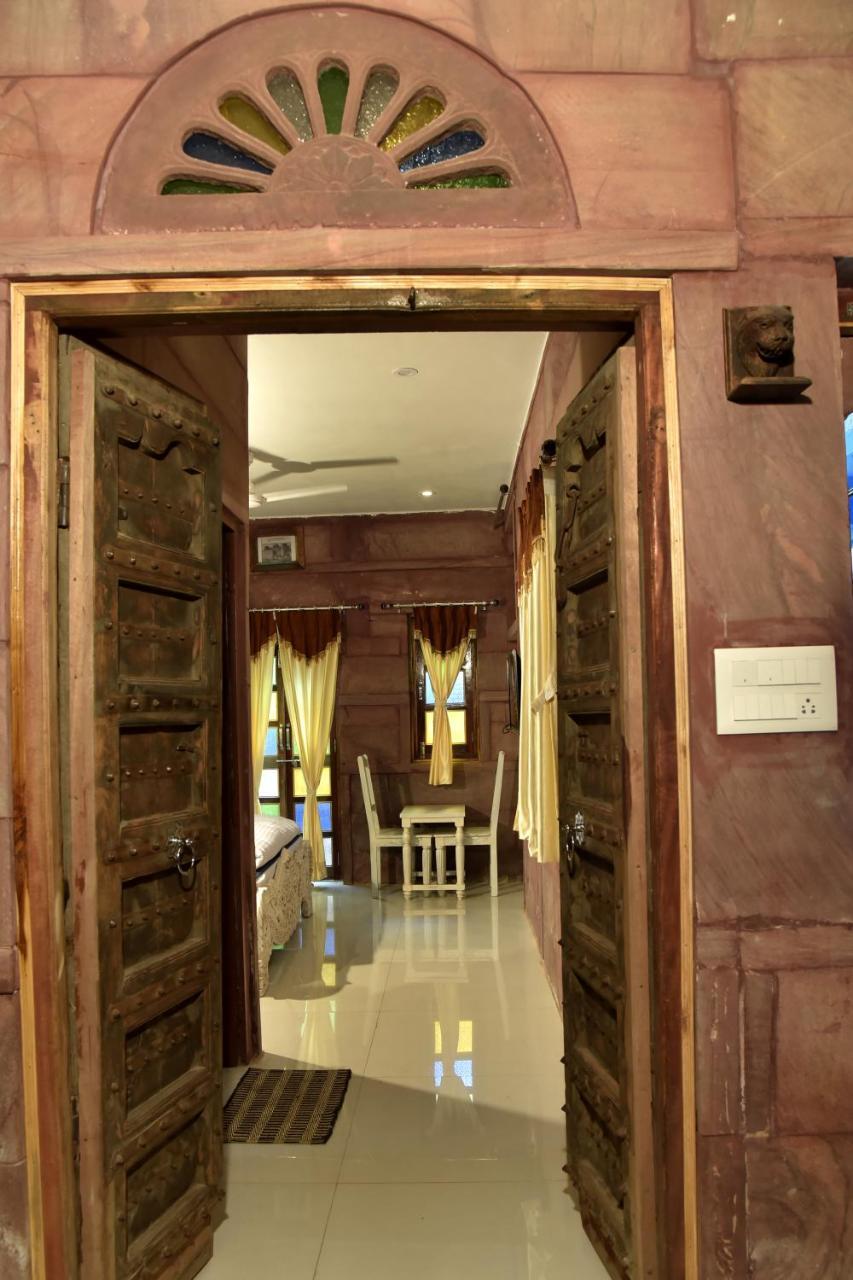 Dev Kothi - Boutique Heritage Stay Jodhpur  Luaran gambar
