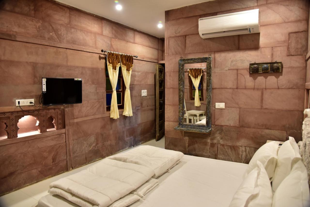 Dev Kothi - Boutique Heritage Stay Jodhpur  Luaran gambar