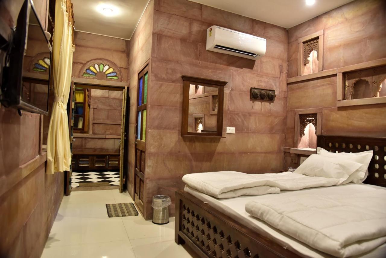 Dev Kothi - Boutique Heritage Stay Jodhpur  Luaran gambar