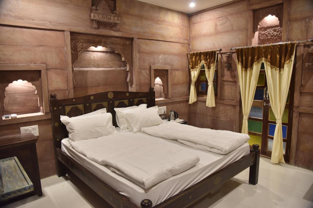Dev Kothi - Boutique Heritage Stay Jodhpur  Luaran gambar