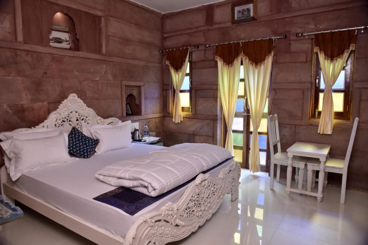 Dev Kothi - Boutique Heritage Stay Jodhpur  Luaran gambar