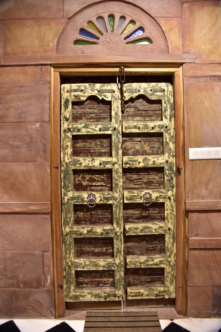 Dev Kothi - Boutique Heritage Stay Jodhpur  Luaran gambar