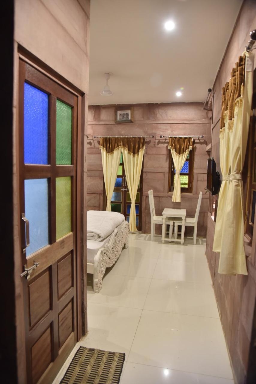 Dev Kothi - Boutique Heritage Stay Jodhpur  Luaran gambar