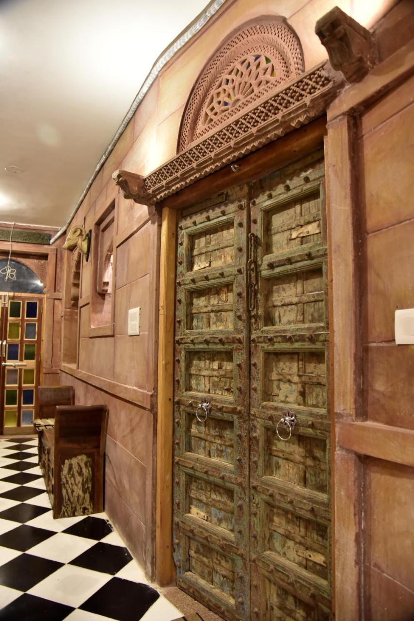 Dev Kothi - Boutique Heritage Stay Jodhpur  Luaran gambar