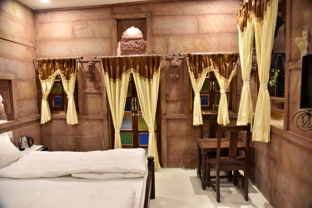Dev Kothi - Boutique Heritage Stay Jodhpur  Luaran gambar