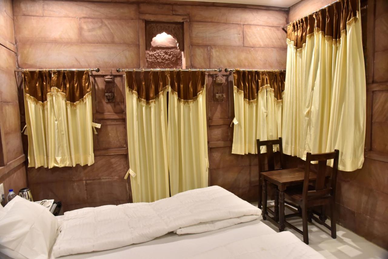 Dev Kothi - Boutique Heritage Stay Jodhpur  Luaran gambar
