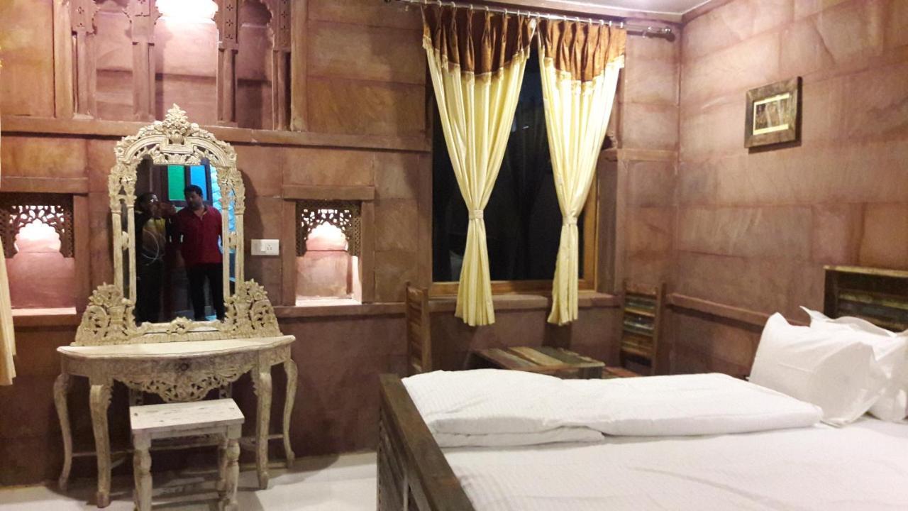 Dev Kothi - Boutique Heritage Stay Jodhpur  Luaran gambar