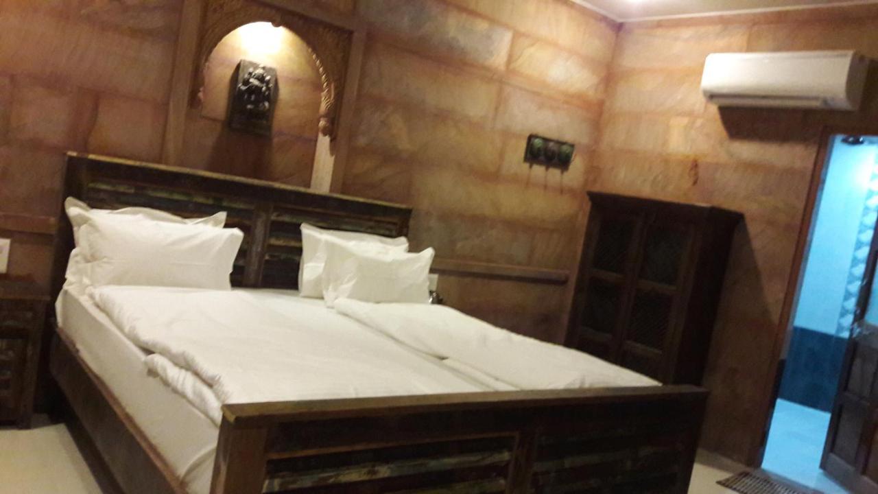 Dev Kothi - Boutique Heritage Stay Jodhpur  Luaran gambar