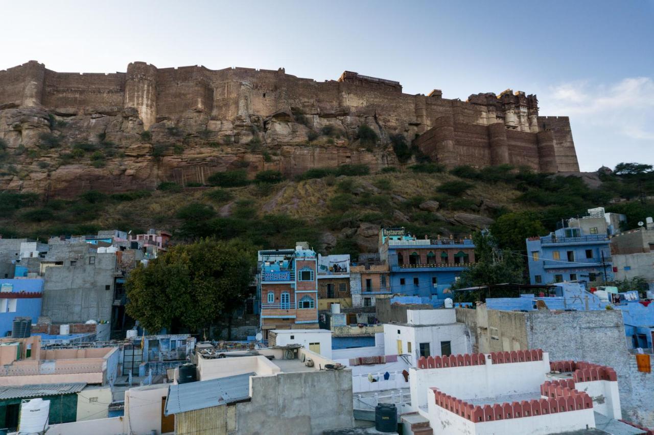 Dev Kothi - Boutique Heritage Stay Jodhpur  Luaran gambar