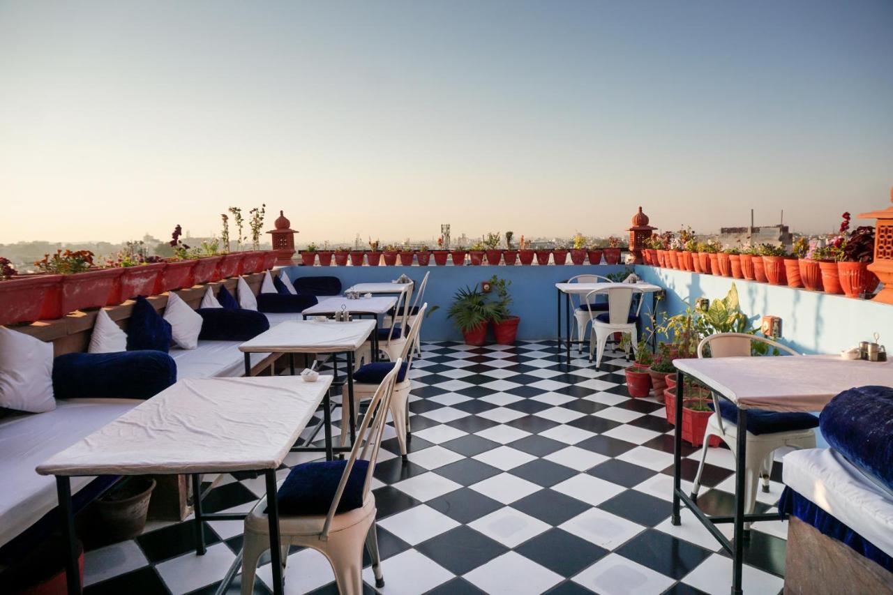 Dev Kothi - Boutique Heritage Stay Jodhpur  Luaran gambar