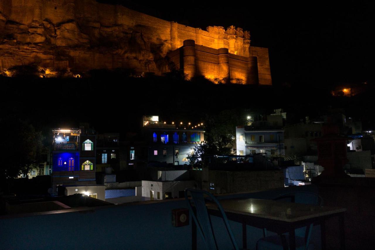 Dev Kothi - Boutique Heritage Stay Jodhpur  Luaran gambar